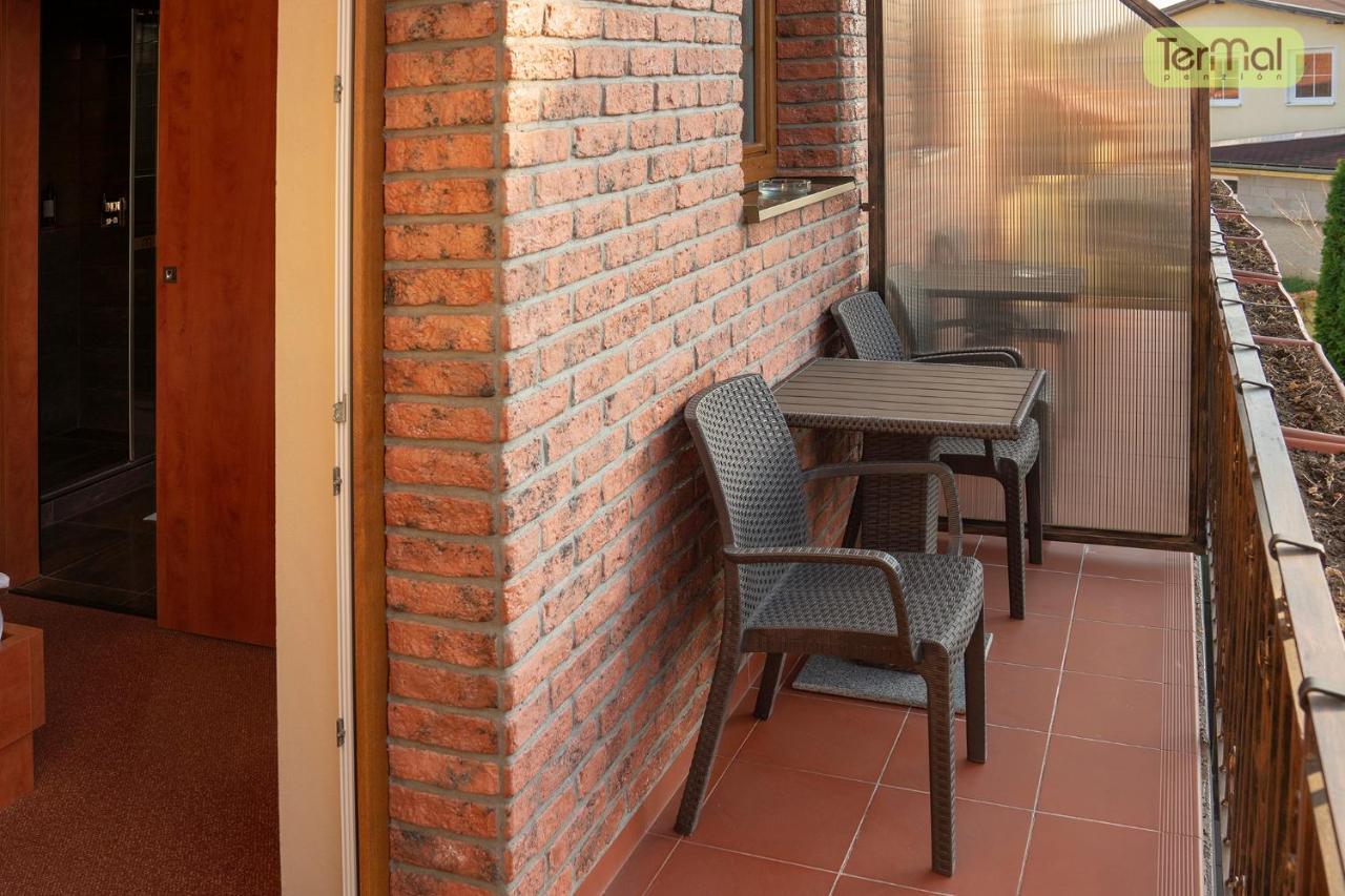 Penzion Termal Bojnice Exterior foto